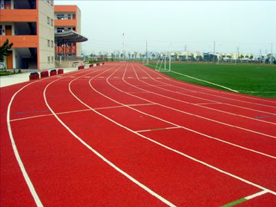 球場(chǎng)地坪漆施工